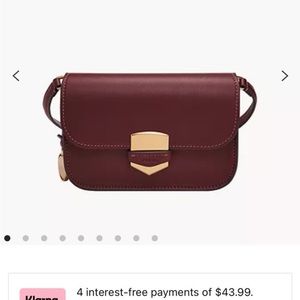 Fossil Lennox Bag